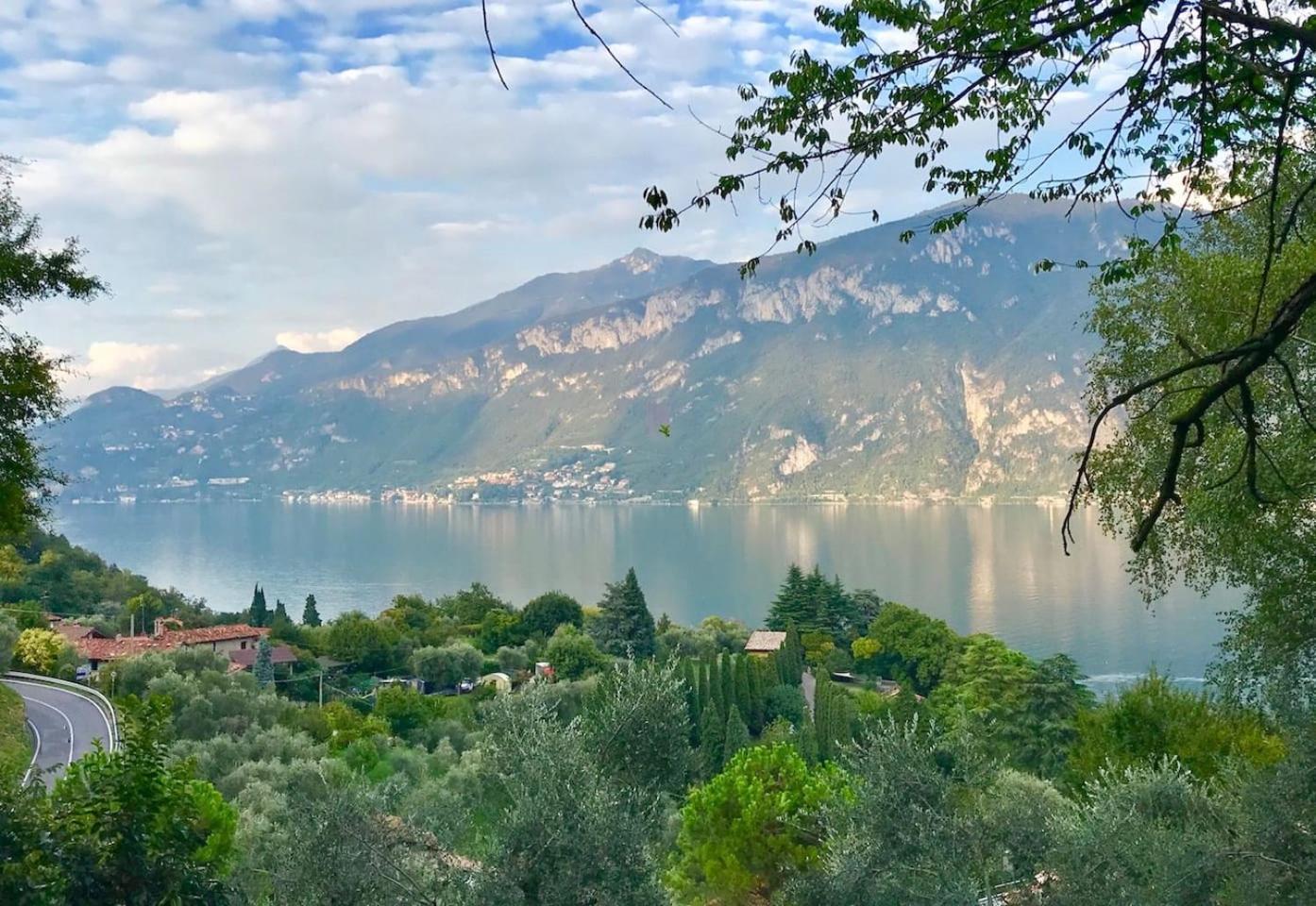 Villa Casa Francesca Bellagio Exterior foto