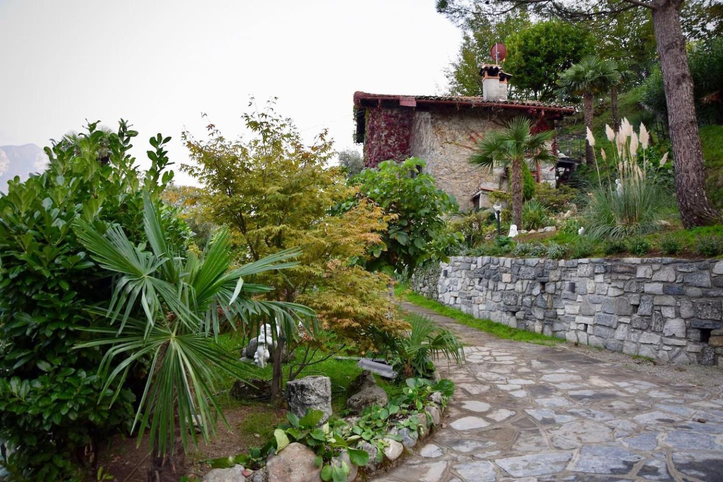 Villa Casa Francesca Bellagio Exterior foto