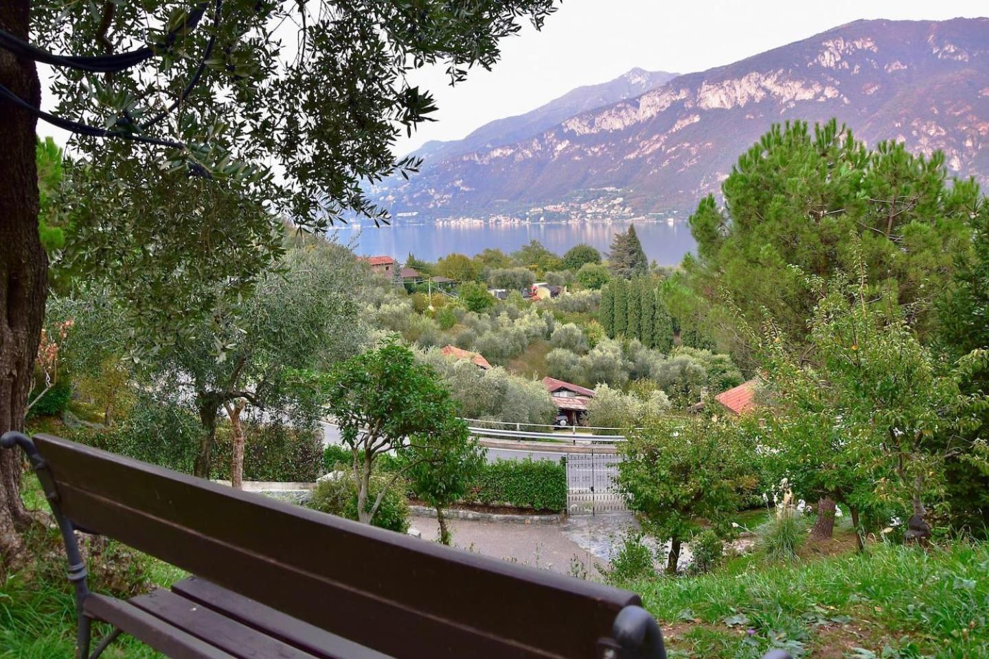 Villa Casa Francesca Bellagio Exterior foto